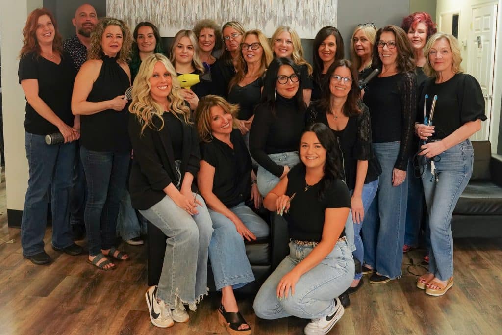 Salon Trilogy Team Hair & Salon in Bensalem PA
